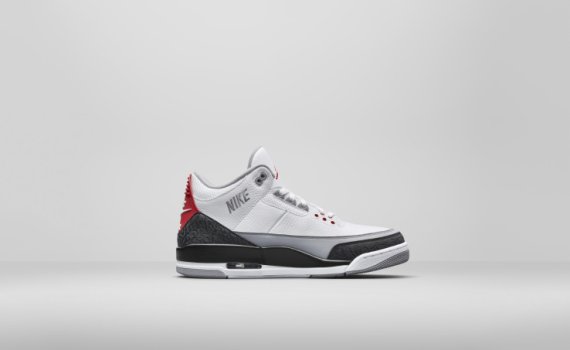 Nike sells Air Jordan III Tinker via Snapchat